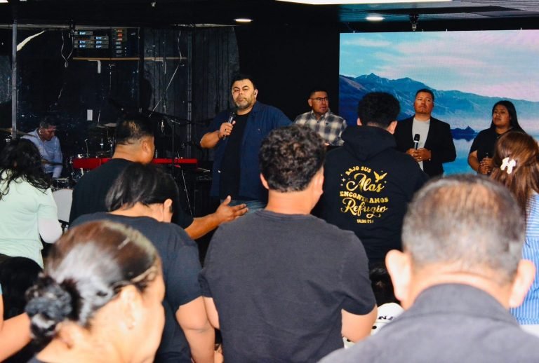 Servicio Evangelístico